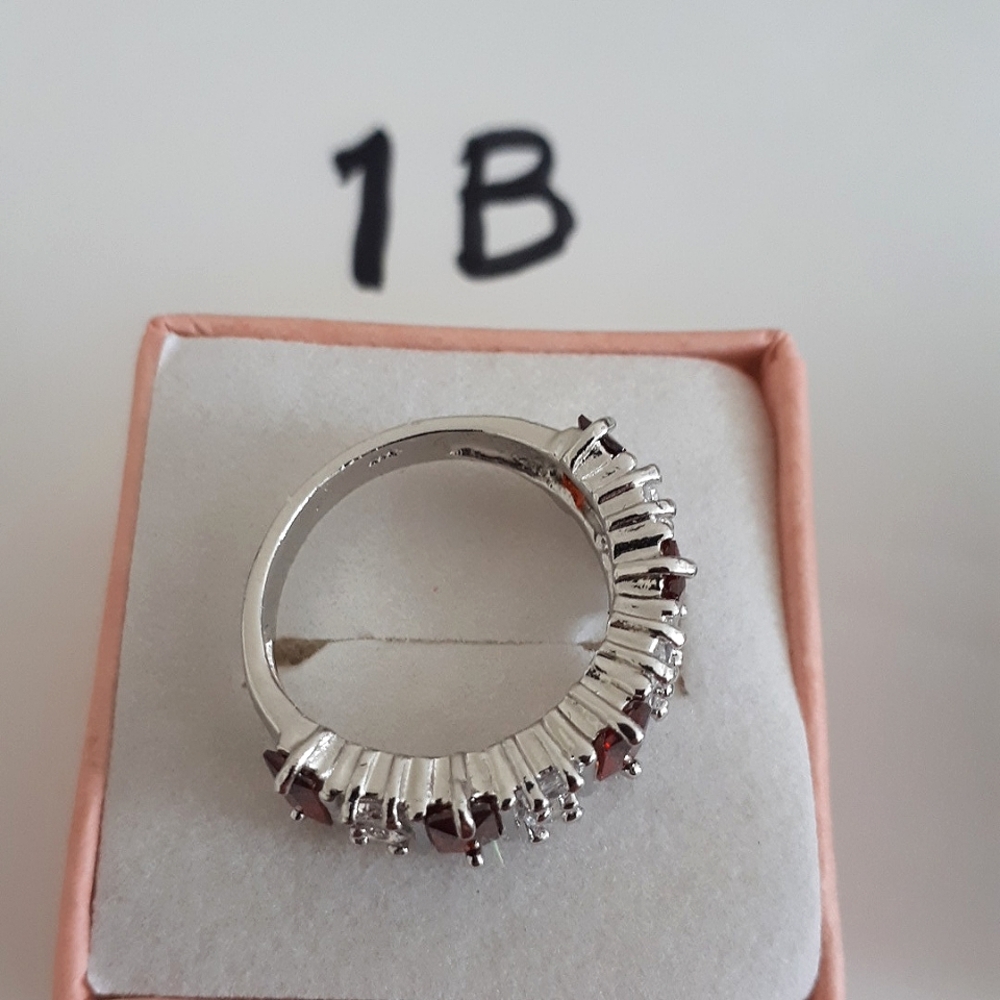 925 Sterling Silver Rings /New - Picture 9 of 13